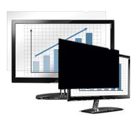 Fellowes PrivaScreen Privacy Filter 23in Widescreen 4807102