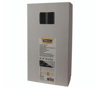 Fellowes 32MM Black Bind Comb PK50