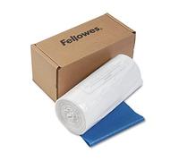 Fellowes 36054 Shredder Bags, 20 Gal,F/125,2250 Series,18-Inch x13-Inch x36-Inch ,50/CT,CL
