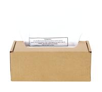 Fellowes Shredder Bags 60-75 Litre - Pack of 50, Opaque