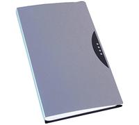 Fellowes 40350 Business Card Holder Office Suites 240 Pockets Silver