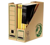Fellowes 4470001 Earth Series Magazine File Bankers Box (Pack 20)