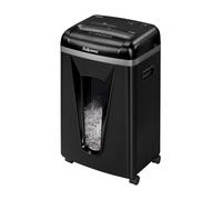 Fellowes 450M Paper Shredder for Home Office Use, 9 Sheet Micro-Cut Powershred