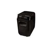 Fellowes 4656201 Automax 200c Auto Feed Shredder, Black