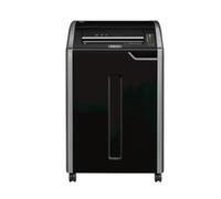 Fellowes 485Ci Paper Shredder Cross Shredding 40 cm Black