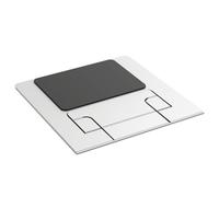 Fellowes HYLYFT Notebook stand Stainless steel