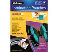 Fellowes 53022 laminator pouch 100 pc(s)