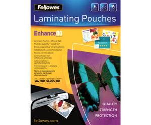 Fellowes 53022 laminator pouch 100 pc(s)