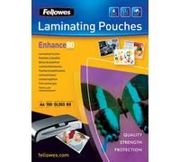 Fellowes 5306101 laminator pouch 100 pc(s)