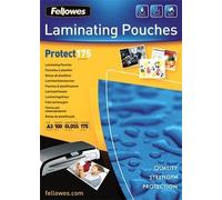 Fellowes 53088 A3 175Mic Pouch 100pk