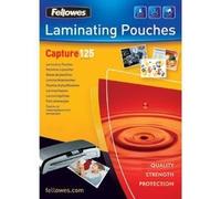 Fellowes 5309302 A2 125 Mic Laminating Pouch 50
