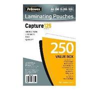 Fellowes 5314903 A4 125Mic Pouch 250pk