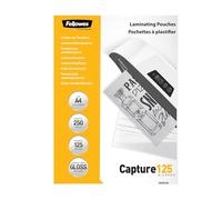 Fellowes 5314903 A4 125Mic Pouch 250pk
