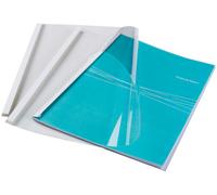 Fellowes 53152 binding cover A4 Plastic Transparent. White 100 pc(s)