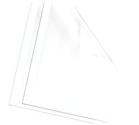 Fellowes 53153 binding cover A4 Plastic White 100 pc(s)