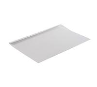 Fellowes Prestige 100 x 1.5mm Thermal Binding Covers Clear and White