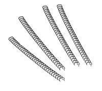 Fellowes (8mm) A4 Wire Comb (1 x Pack of 100 Wire Combs) - 53261