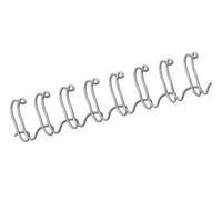 Fellowes 10mm Wire Binding Combs, 100 Pack - Silver