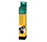 Fellowes 53319 14mm Black Comb 25pk