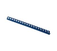 Fellowes 5345906 10mm Blue Plastic Comb
