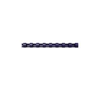 Fellowes Fellowes Binding Comb A4 12mm Blue (Pack 100) 5346305