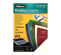 Fellowes 5370004 Delta Cover A4 Ivory 100PK