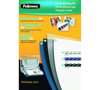 Fellowes Comb Binding Premium Kit - Pack of 20