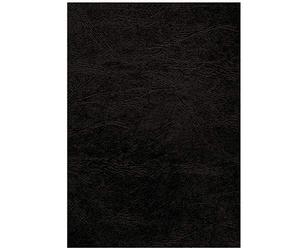 Fellowes - 5374 - Grain Leather Covers Pack of 10