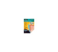 Fellowes Transpsarent Plastic Covers 200 Micron (100 Pack)