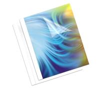 Fellowes 5390001 Gloss 15mm Thermal Cover [Office Product]