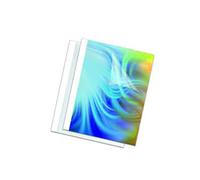 Fellowes 5391202 Standard Thermal Cover White 8mm 100 Pack