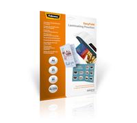 Fellowes 5601901 Admire A4 80Mic Easyfold Pouch 25pk