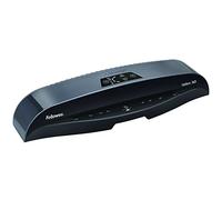 Fellowes 5740201 Laminator A3 Gauge with Pack of 10 Laminating Pouches Express Heating Time Automatic Standby Without Jams