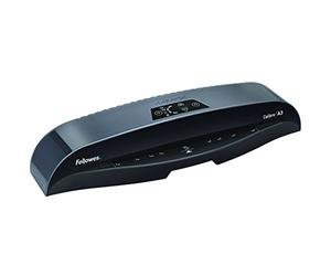 Fellowes 5740201 Laminator A3 Gauge with Pack of 10 Laminating Pouches Express Heating Time Automatic Standby Without Jams