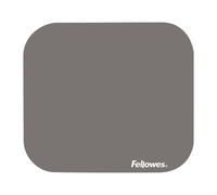 Fellowes Premium Mouse Pad - Silver Pack of 6
