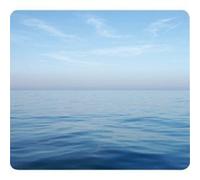 Fellowes 59039 Earth Series Mouse Pad Blue Ocean 6pk