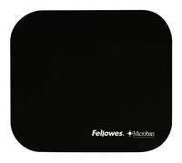 Fellowes 5933907. Width: 226 mm Depth: 192 mm. Product colour: Black Surface coloration: Monochromatic Material: Rubber Non-slip base