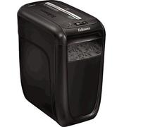 Fellowes 60Cs paper shredder Cross shredding 72 dB 23 cm Black