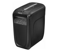 Fellowes 60Cs paper shredder Cross shredding 72 dB 23 cm Black