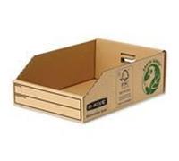 Fellowes Earth Series 200mm Parts Bin (50 Pack)