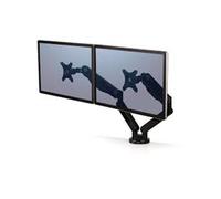 Fellowes Platinum 8042501 Dual Monitor Arm Height Adjustable 32 " 950 x 114 x 590 mm Black