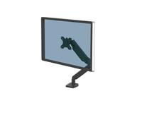 Fellowes 8043301 30 Freestanding Black flat panel desk mount