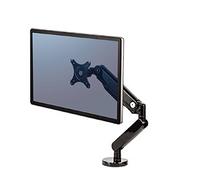 Fellowes 8043301 30 Freestanding Black flat panel desk mount