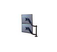 Fellowes 8043401 27 Black flat panel desk mount