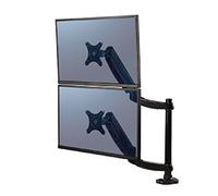 Fellowes 8043401 27 Black flat panel desk mount