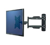 Fellowes Full Motion Single Wall Mount TV Arm
