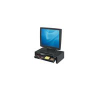 Fellowes 8044001 flat panel desk mount 81.3 cm (32") Freestanding Black
