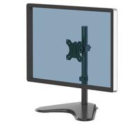 Fellowes 8049601 flat panel desk mount 81.3 cm 32 Freestanding Black"