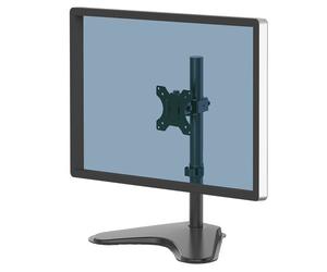 Fellowes 8049601 flat panel desk mount 81.3 cm 32 Freestanding Black"