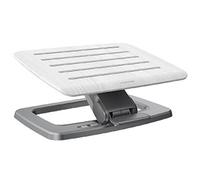Fellowes Hana Foot Support Adjustable Grey 8055801